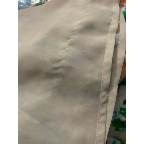 LUPE Diane Von Furstenburg Rainbow Garden Shimmer Flutter Tiered Mini dress - Picture 15 of 15